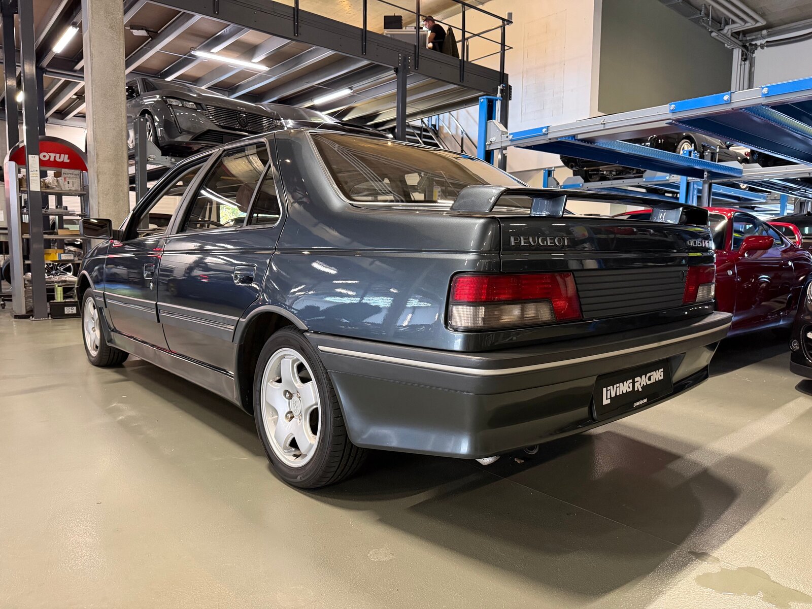 PEUGEOT 405 1.9 Mi16 *Vétéran-Full stock*, Benzina, Occasioni / Usate, Manuale - 3