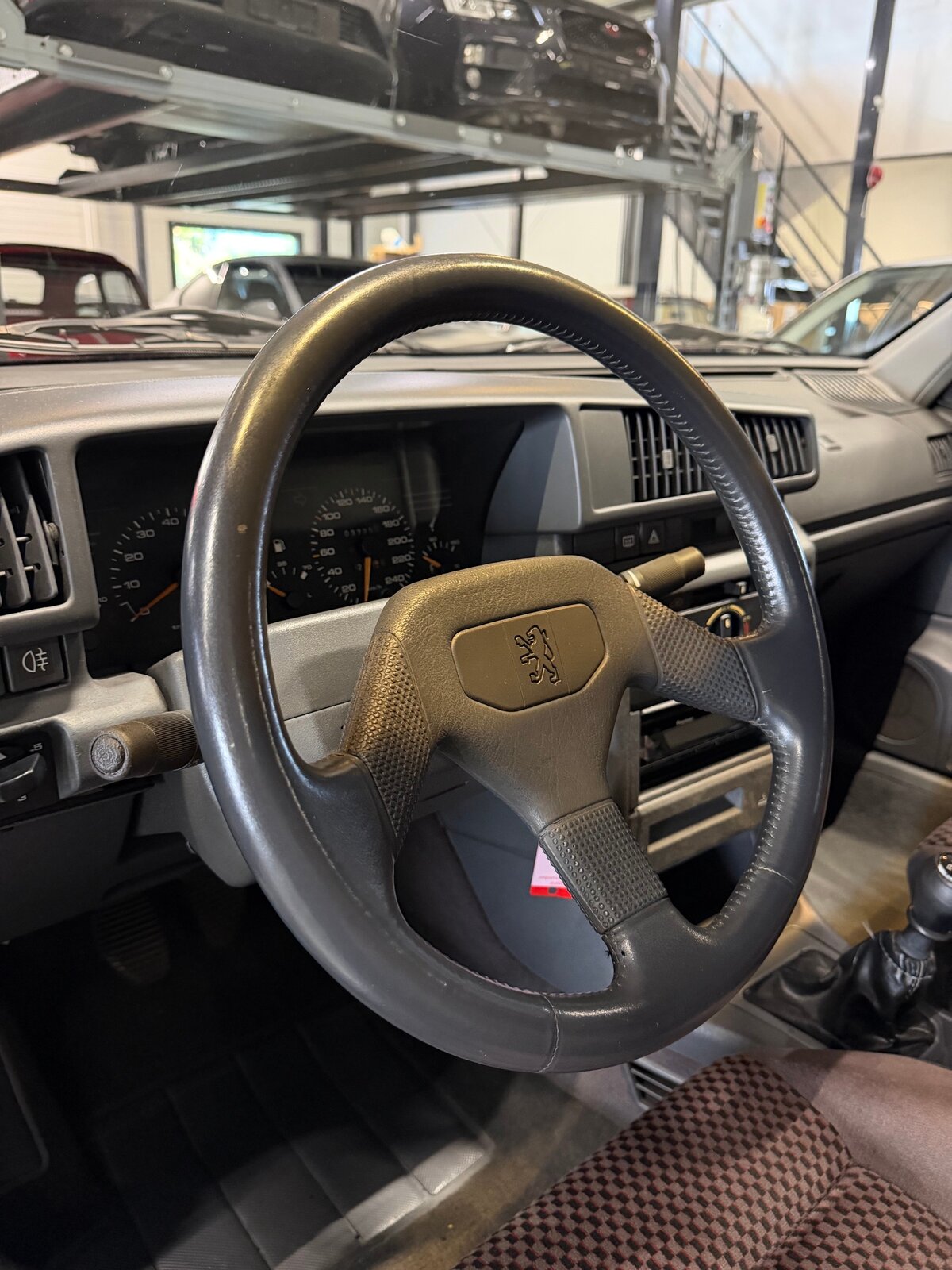PEUGEOT 405 1.9 Mi16 *Vétéran-Full stock*, Benzina, Occasioni / Usate, Manuale - 7