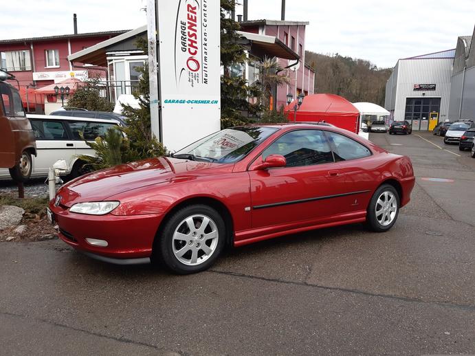 PEUGEOT 406 Coupé 3.0 V6, Benzina, Occasioni / Usate