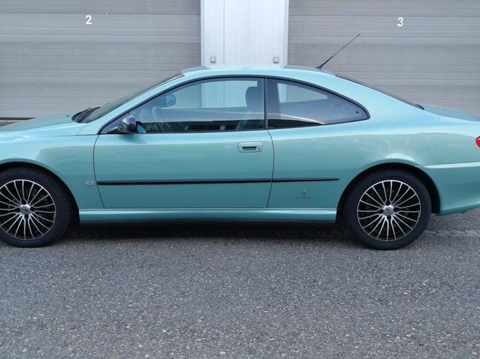 PEUGEOT 406 Coupé 3.0 V6 Pack, Petrol, Second hand / Used, Manual