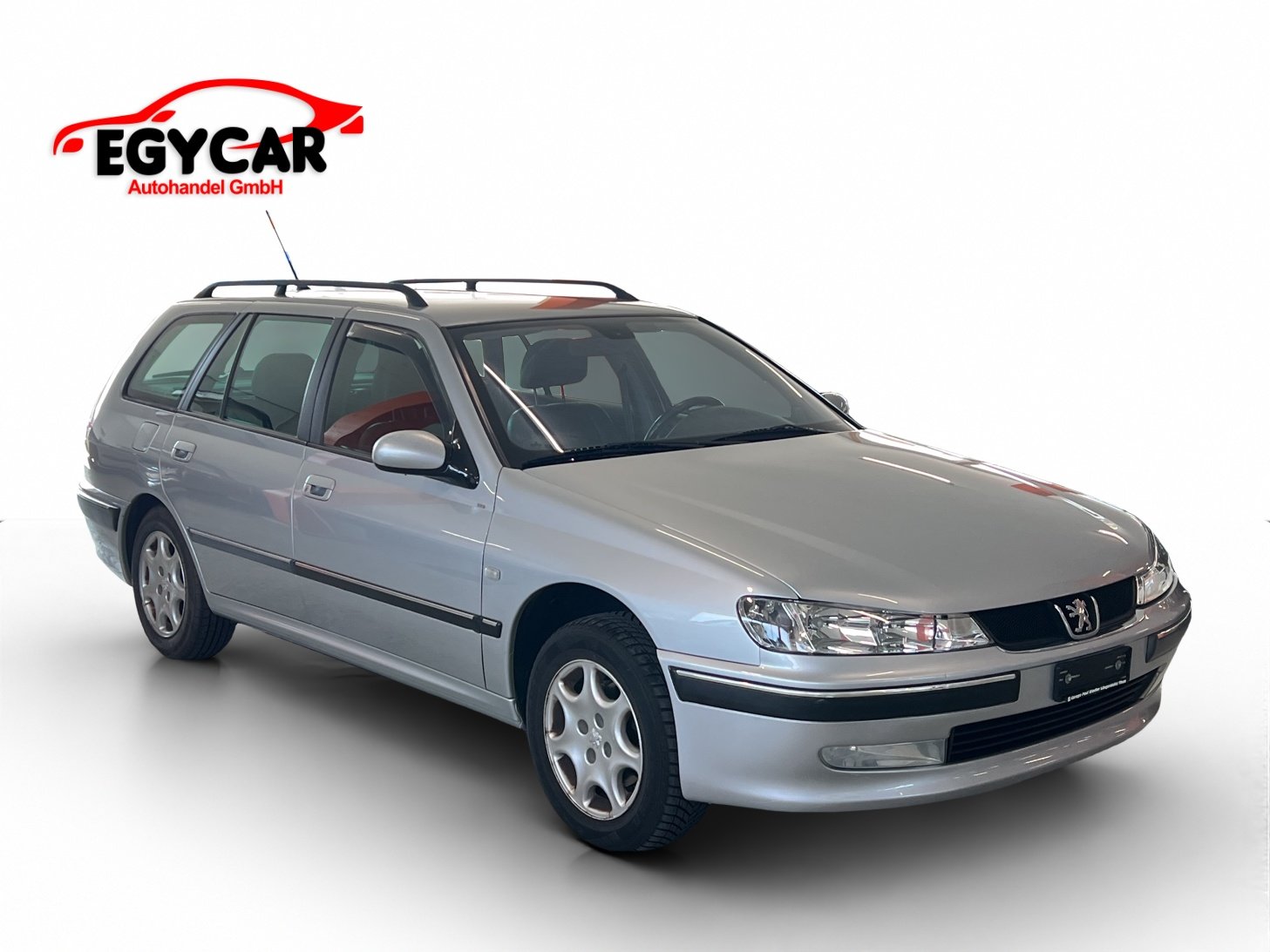 PEUGEOT 406 Break ST 2.0 16V A, Benzin, Occasion / Gebraucht, Automatik - 2