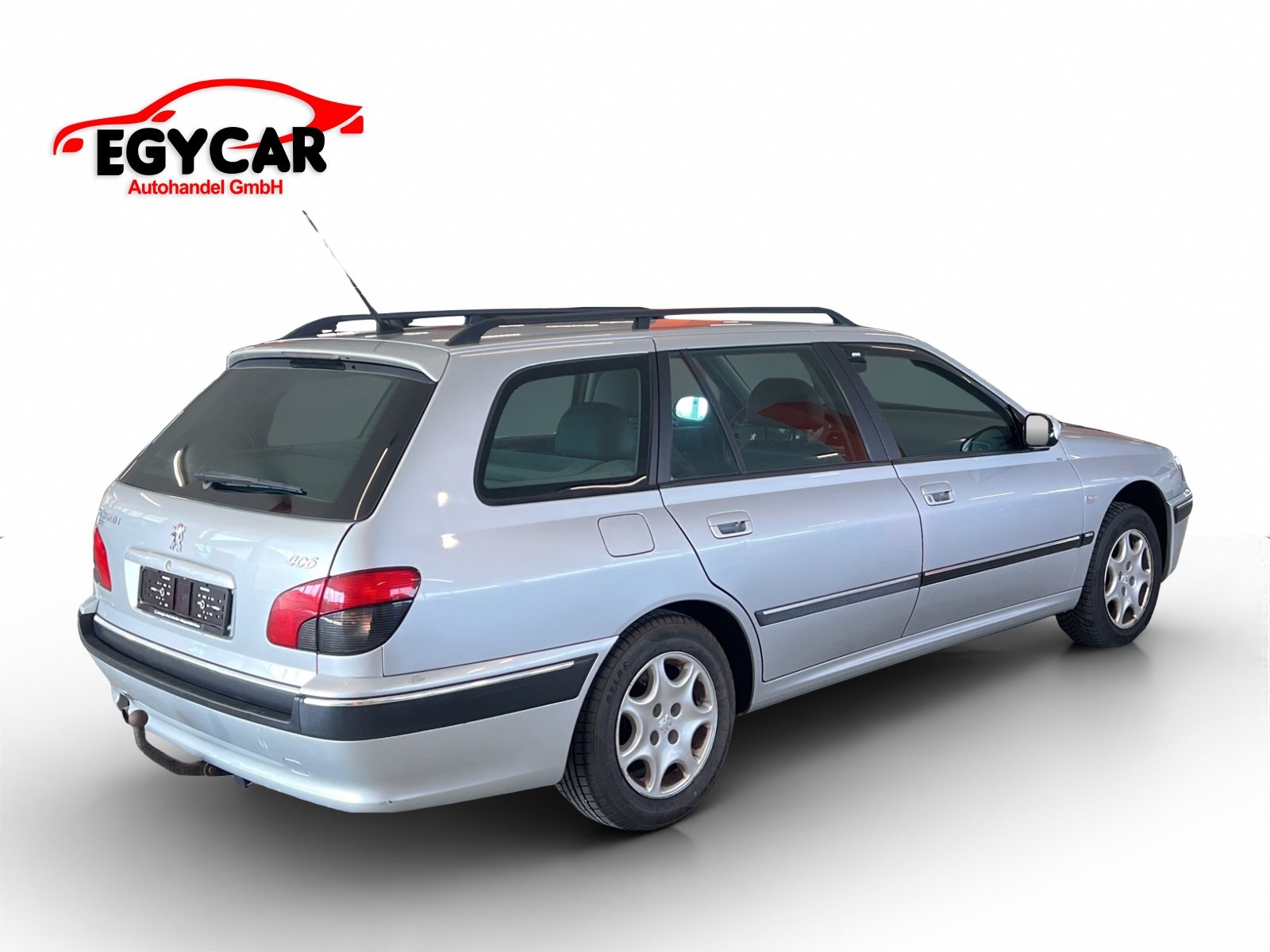 PEUGEOT 406 Break ST 2.0 16V A, Benzin, Occasion / Gebraucht, Automatik - 6