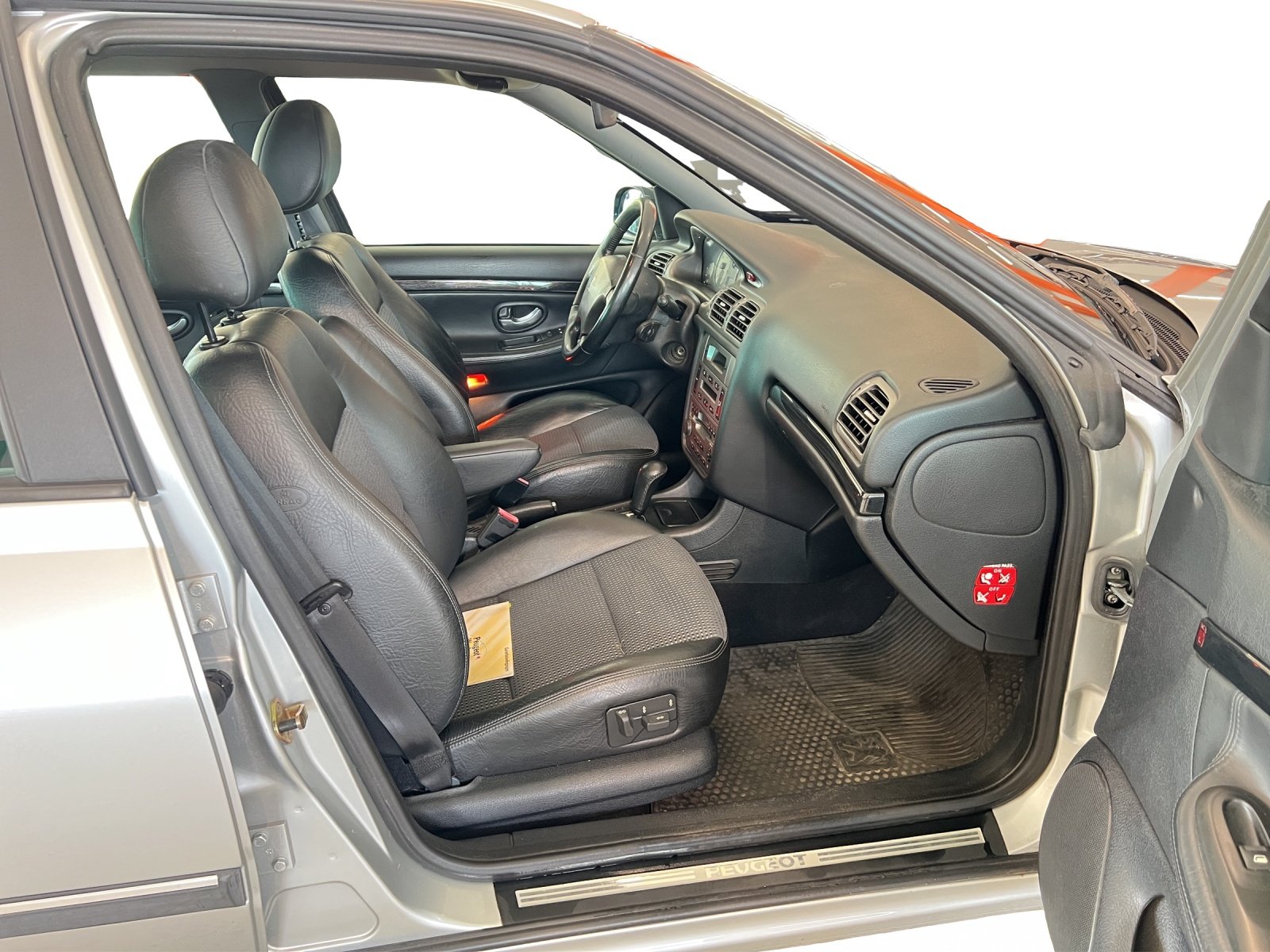 PEUGEOT 406 Break ST 2.0 16V A, Benzin, Occasion / Gebraucht, Automatik - 7