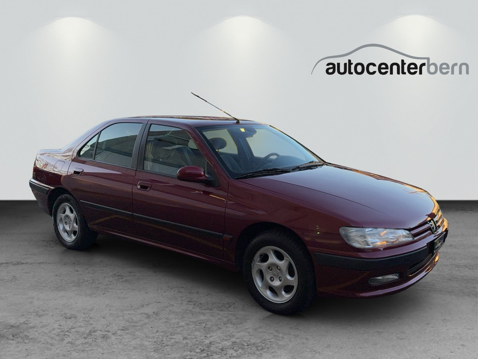 PEUGEOT 406 ST 2.0 16V