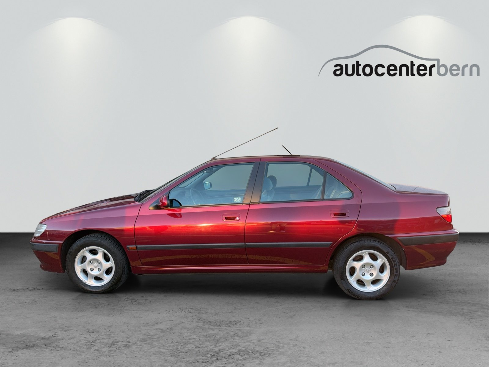 PEUGEOT 406 ST 2.0 16V, Benzina, Occasioni / Usate, Automatico - 4