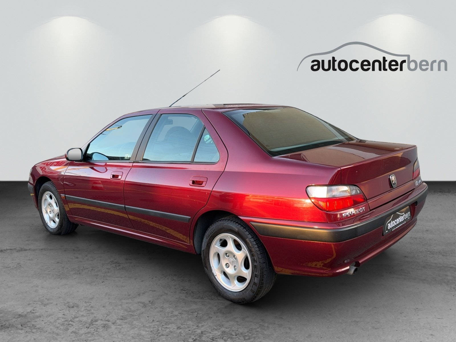 PEUGEOT 406 ST 2.0 16V, Benzina, Occasioni / Usate, Automatico - 5