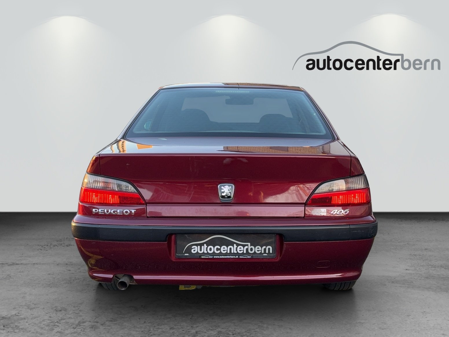 PEUGEOT 406 ST 2.0 16V, Benzina, Occasioni / Usate, Automatico - 6