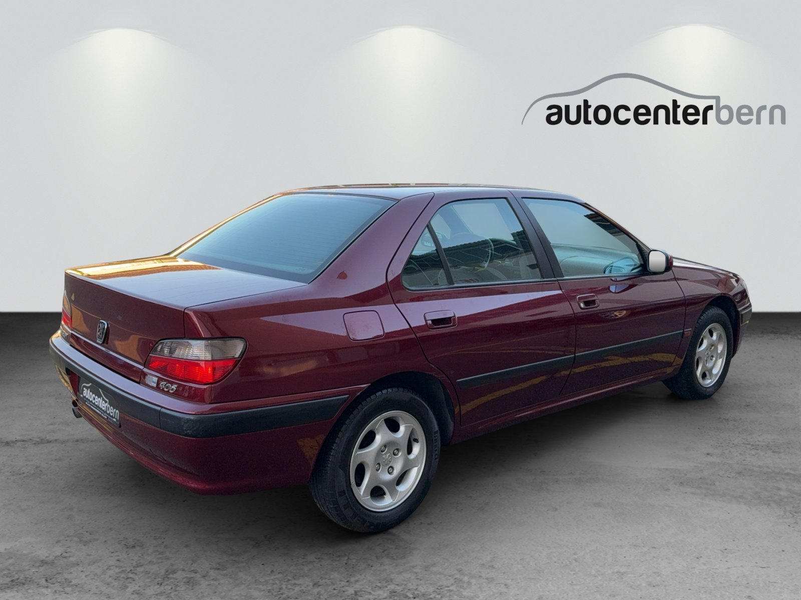 PEUGEOT 406 ST 2.0 16V, Benzina, Occasioni / Usate, Automatico - 7