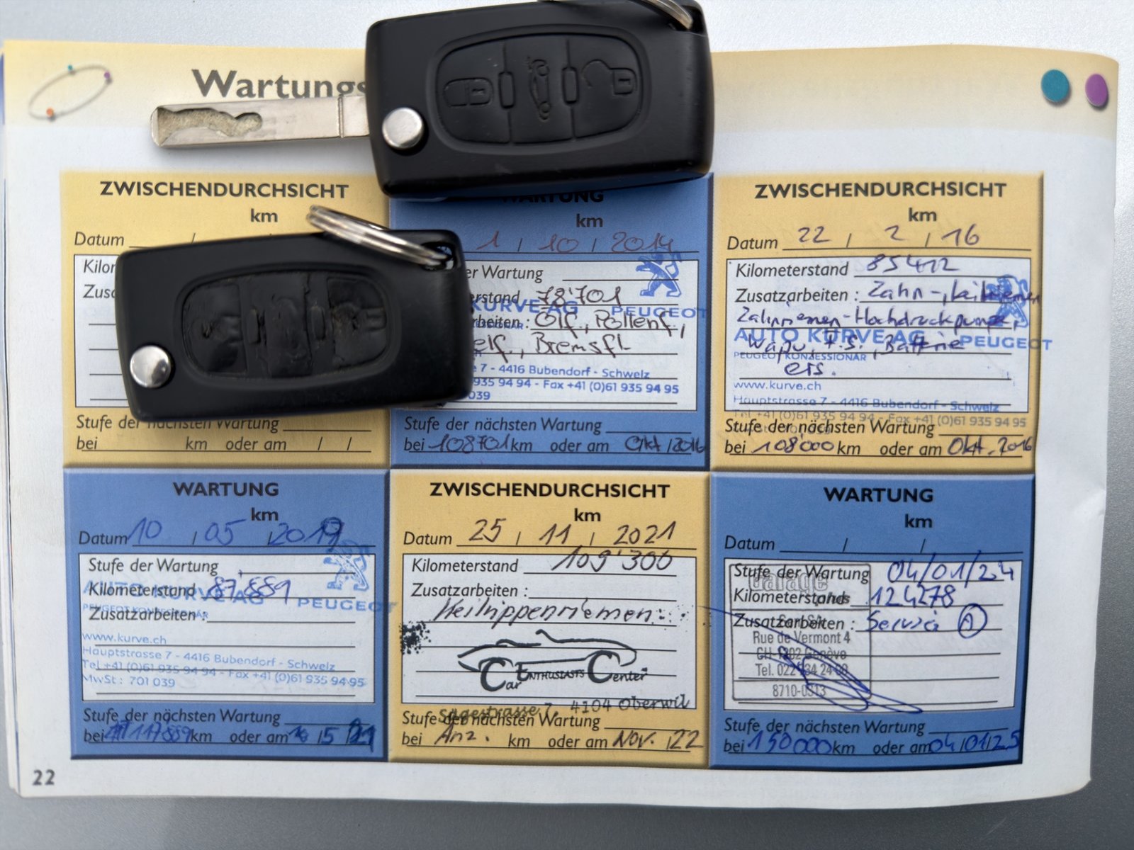PEUGEOT 407 Coupé 2.7 HDI Pack Automatic, Diesel, Occasion / Gebraucht, Automatik - 5