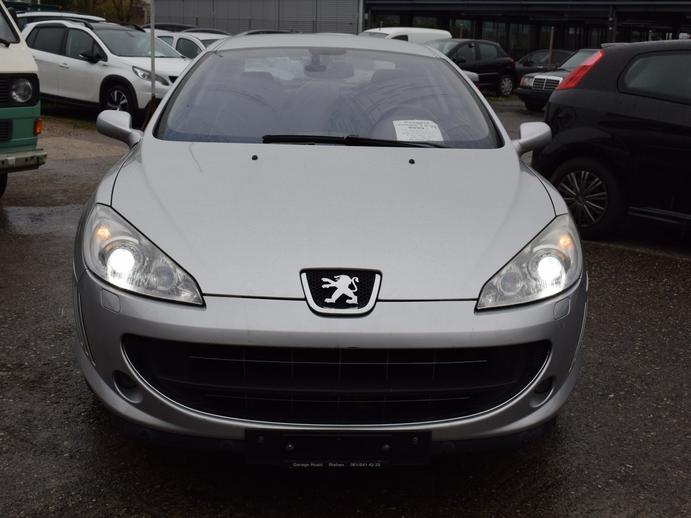 PEUGEOT 407 Coupé 3.0 Pack, Essence, Occasion / Utilisé, Automatique