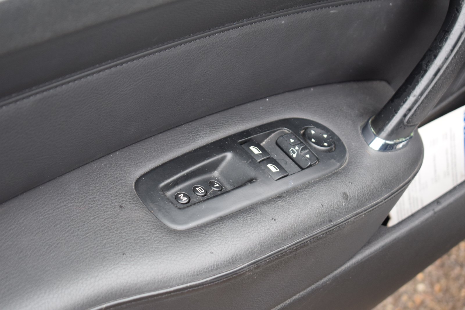 PEUGEOT 407 Coupé 3.0 Pack, Benzin, Occasion / Gebraucht, Automatik - 5