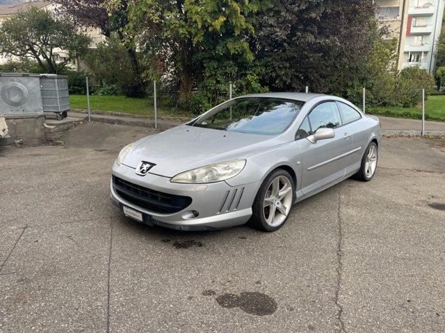 PEUGEOT 407 Coupé 3.0 V6 Pack, Petrol, Second hand / Used, Manual