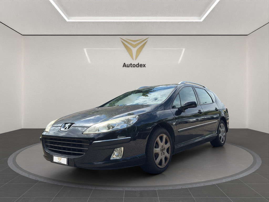 PEUGEOT 407 SW 2.2 16V SV Dynamic