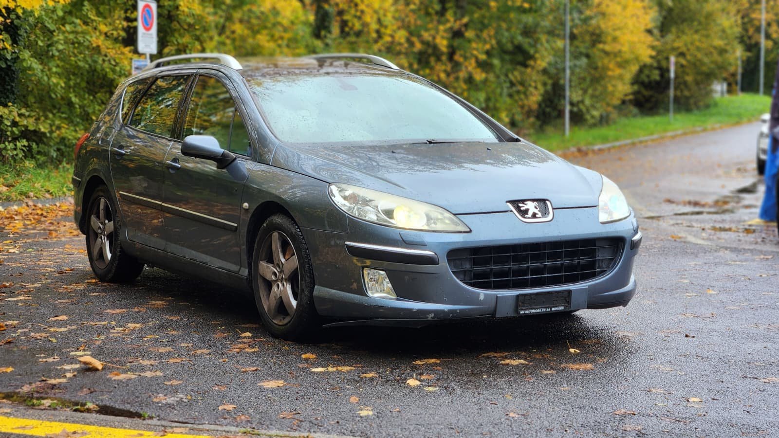 PEUGEOT 407 SW 3.0 SV Executive Automatic