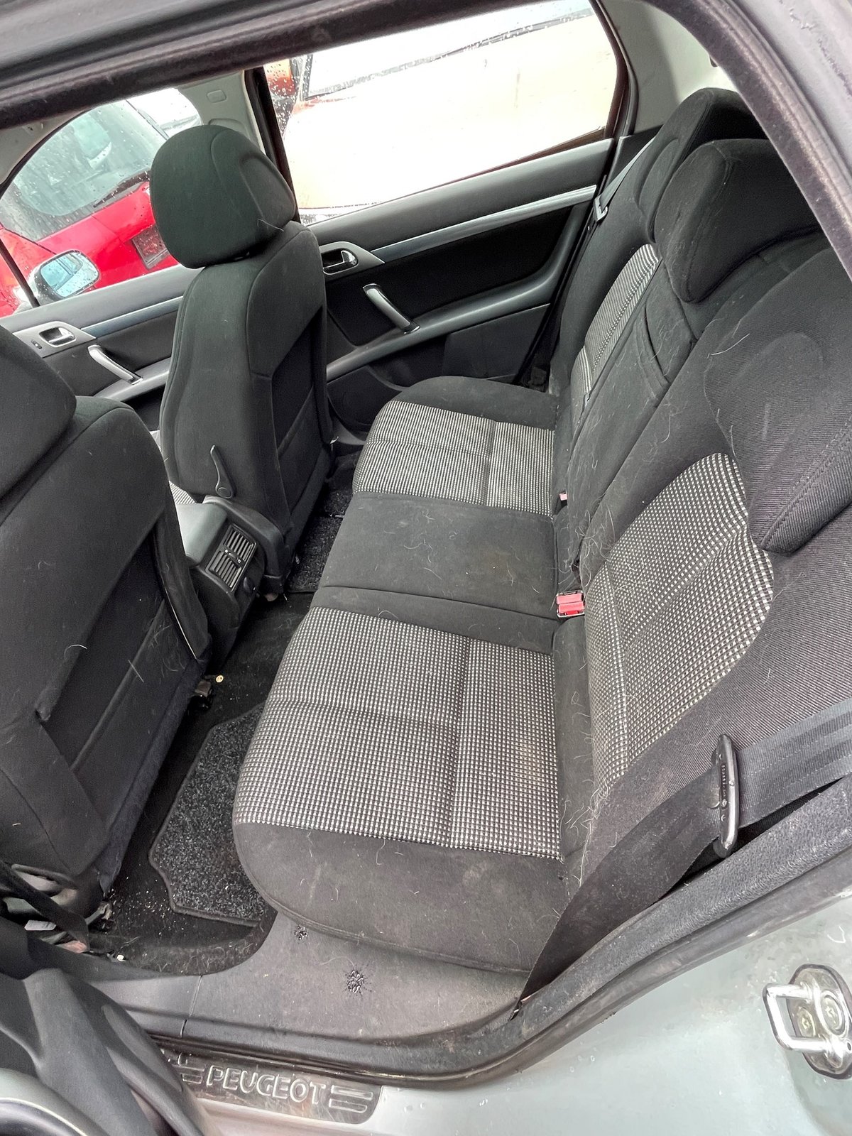 PEUGEOT 407 SW 2.0 SV Dynamic, Benzina, Occasioni / Usate, Manuale - 6
