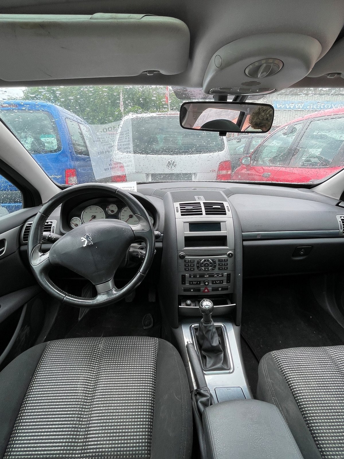 PEUGEOT 407 SW 2.0 SV Dynamic, Benzina, Occasioni / Usate, Manuale - 7