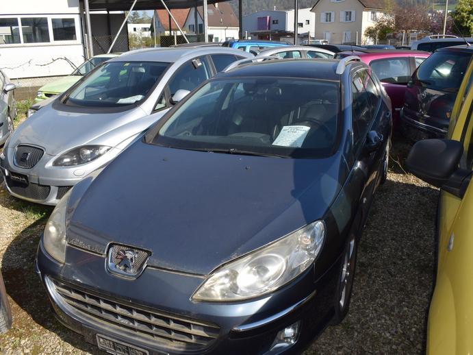 PEUGEOT 407 Break, Petrol, Second hand / Used, Automatic