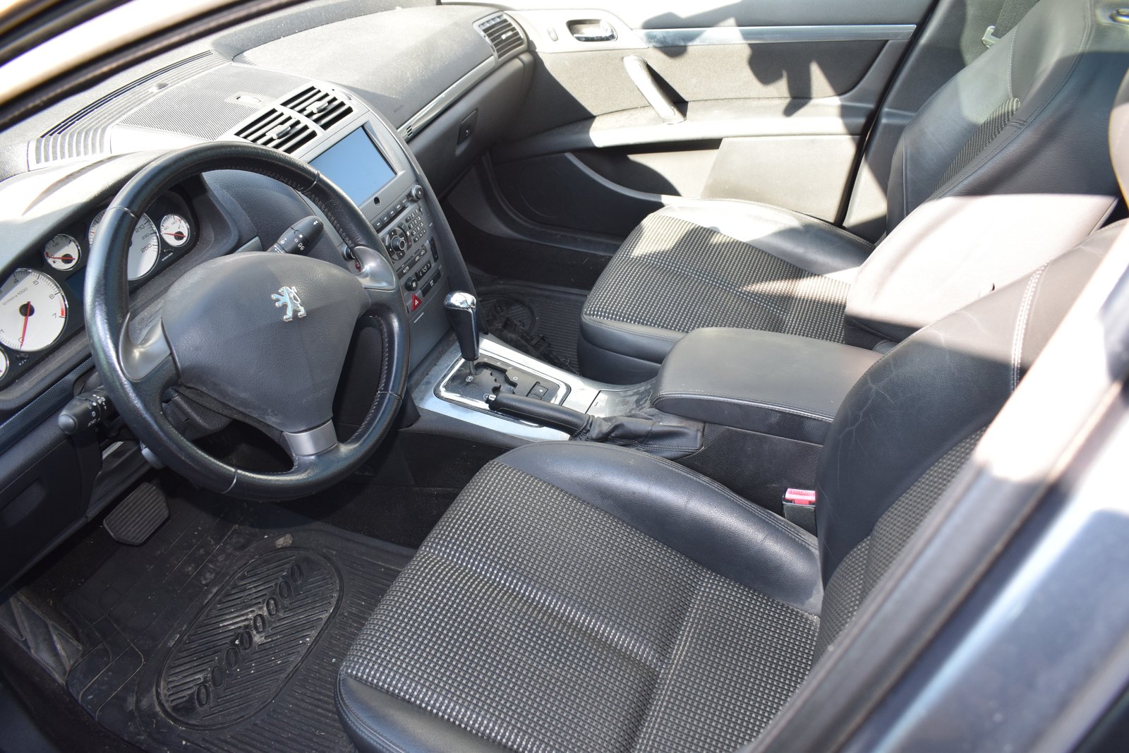 PEUGEOT 407 Break, Benzina, Occasioni / Usate, Automatico - 5
