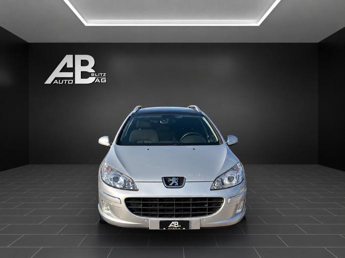 PEUGEOT 407 SW 2.0 HDI Dynamic Automatic, Diesel, Occasioni / Usate, Automatico