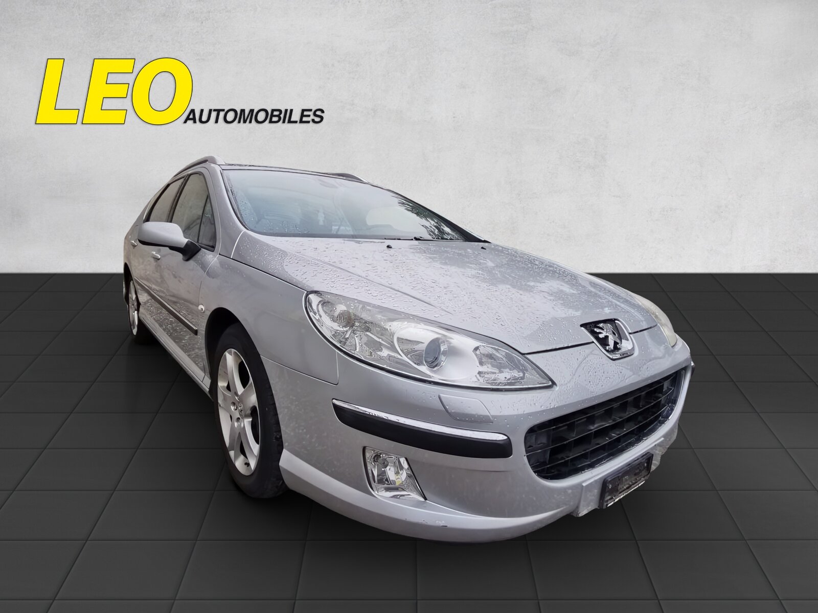 PEUGEOT 407 SW 2.2 ST Dynamic