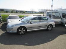 PEUGEOT 407 2.2 16V ST Dynamic, Petrol, Second hand / Used, Automatic - 2