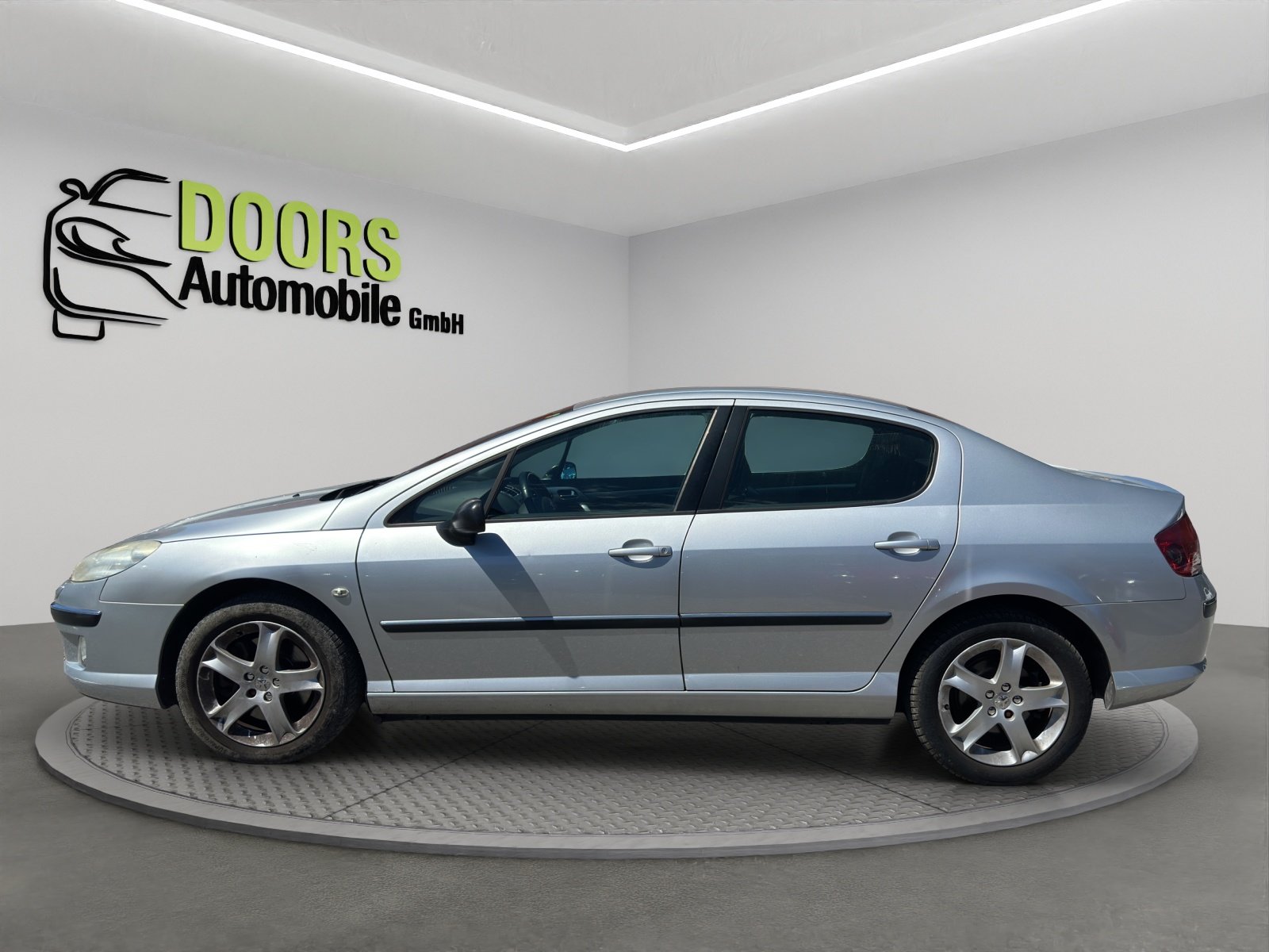PEUGEOT 407 2.2 HDI Platinium Edition, Diesel, Second hand / Used, Manual - 7