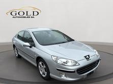 PEUGEOT 407 2.0 ST Dynamic, Essence, Occasion / Utilisé, Automatique - 7