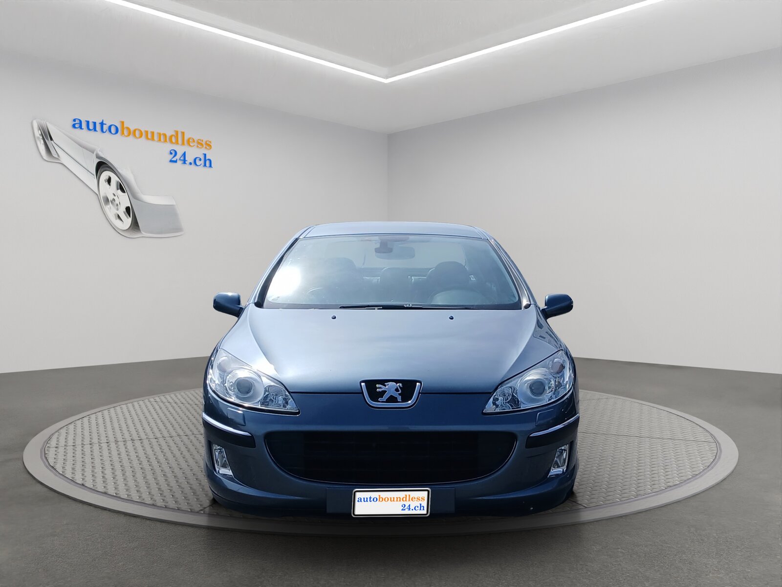PEUGEOT 407 3.0 ST Dynamic Automatic