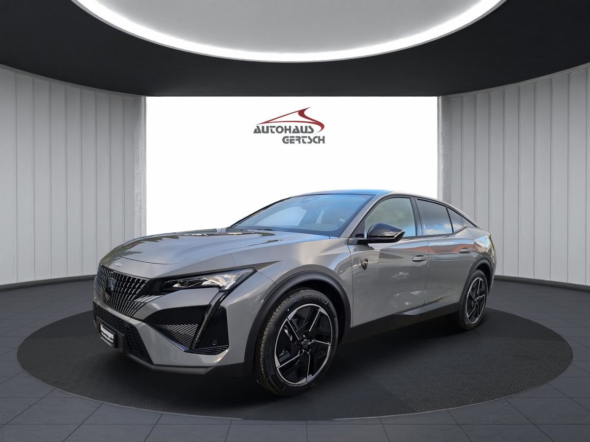 PEUGEOT 408 1.2 PureTech GT