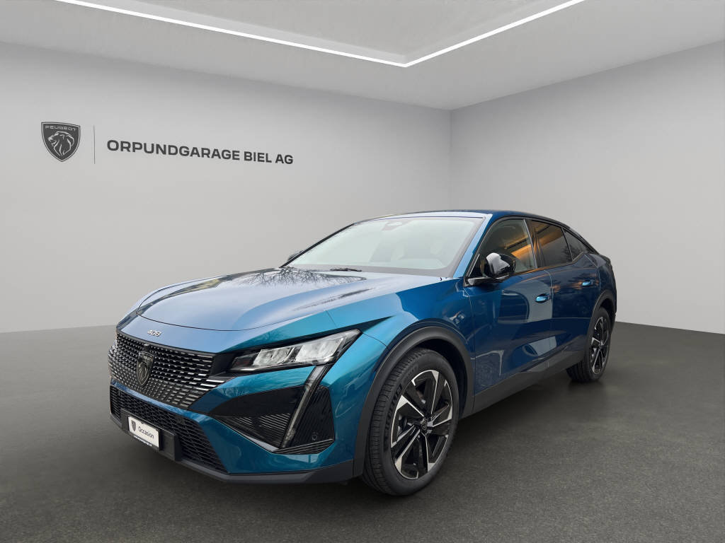 PEUGEOT 408 1.2 PureTech Allure Pack