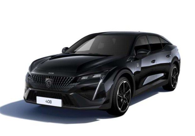 PEUGEOT New 408 GT Plug-In Hybrid 180 EAT8