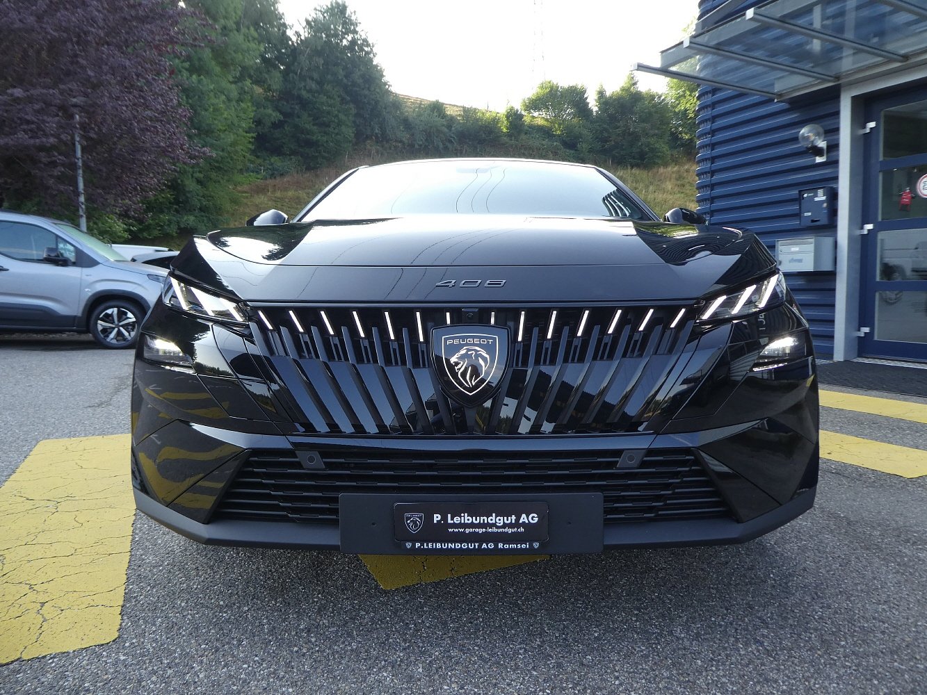 PEUGEOT 408 e-GT Exclusive, Elettrica, Auto nuove, Automatico - 2