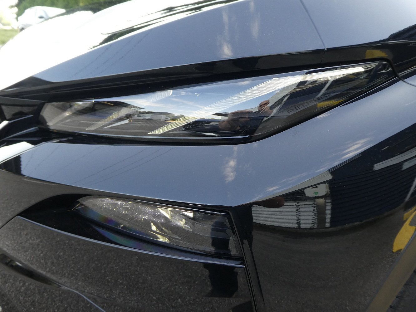 PEUGEOT 408 e-GT Exclusive, Elettrica, Auto nuove, Automatico - 5