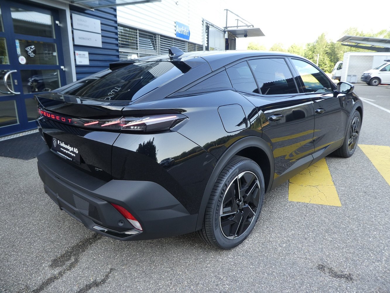 PEUGEOT 408 e-GT Exclusive, Elettrica, Auto nuove, Automatico - 6
