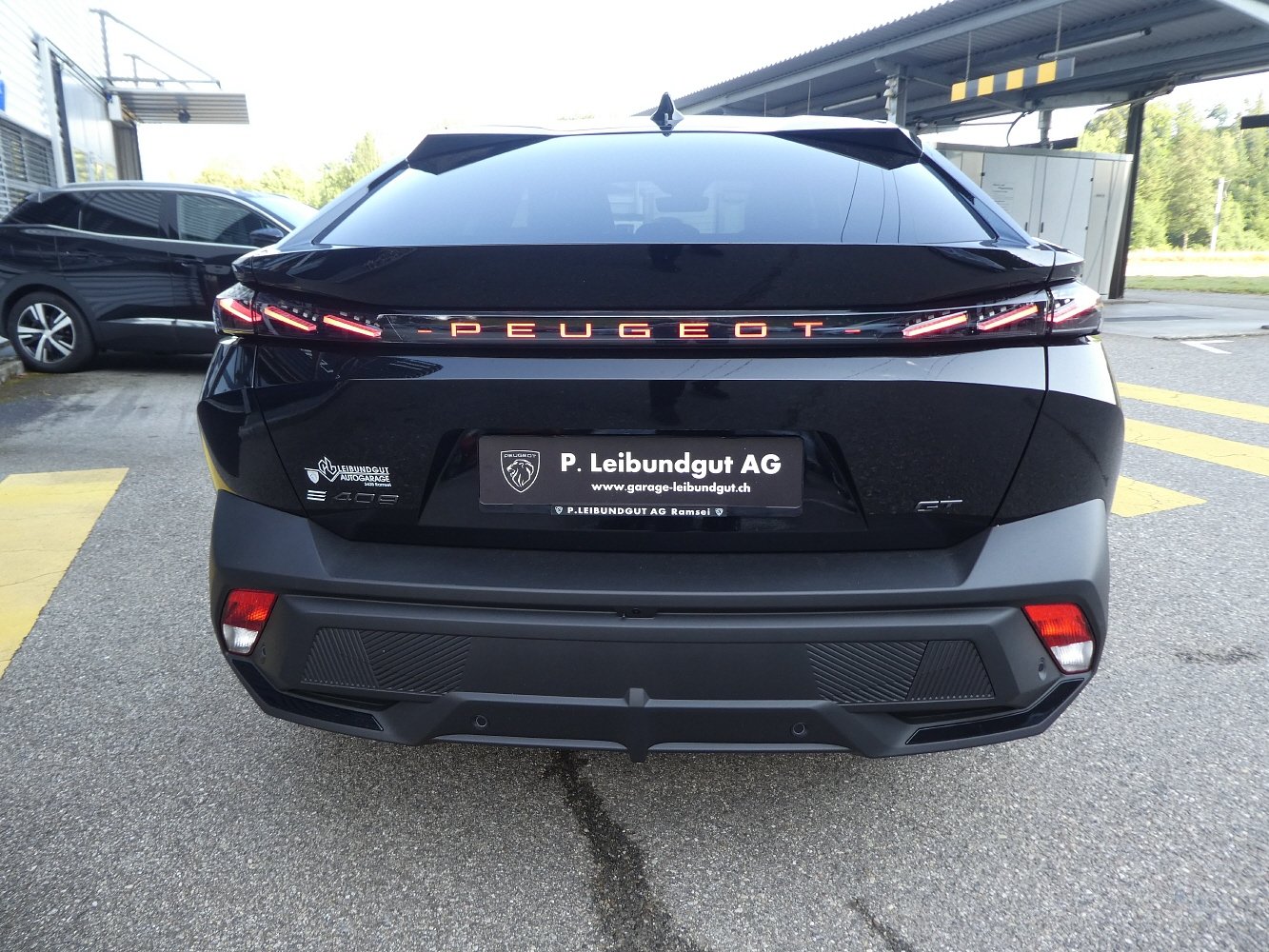 PEUGEOT 408 e-GT Exclusive, Elettrica, Auto nuove, Automatico - 7