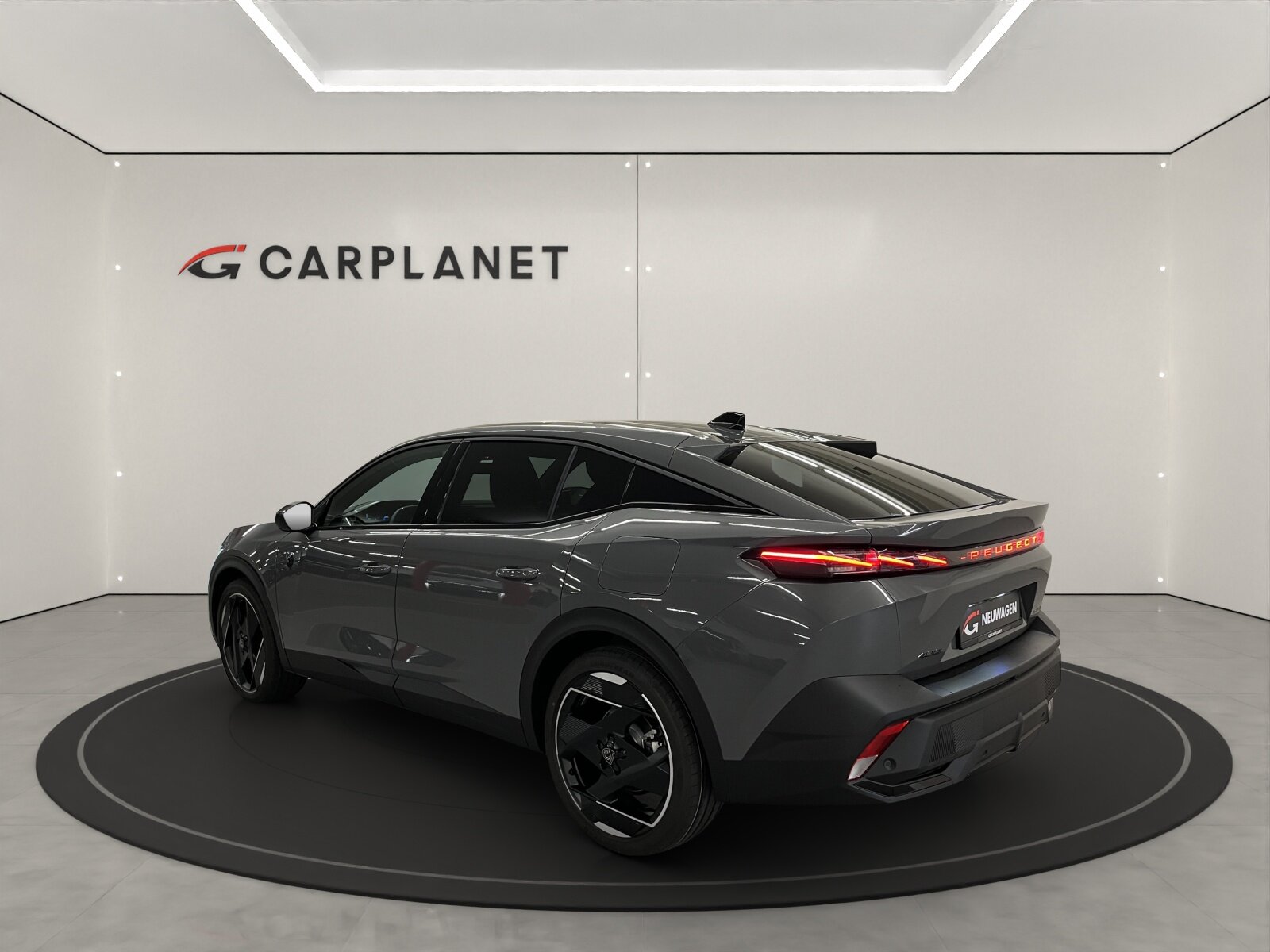 PEUGEOT 408 1.6 PHEV 240 GT Exclusive, Plug-in-Hybrid Benzin/Elektro, Neuwagen, Automatik - 4