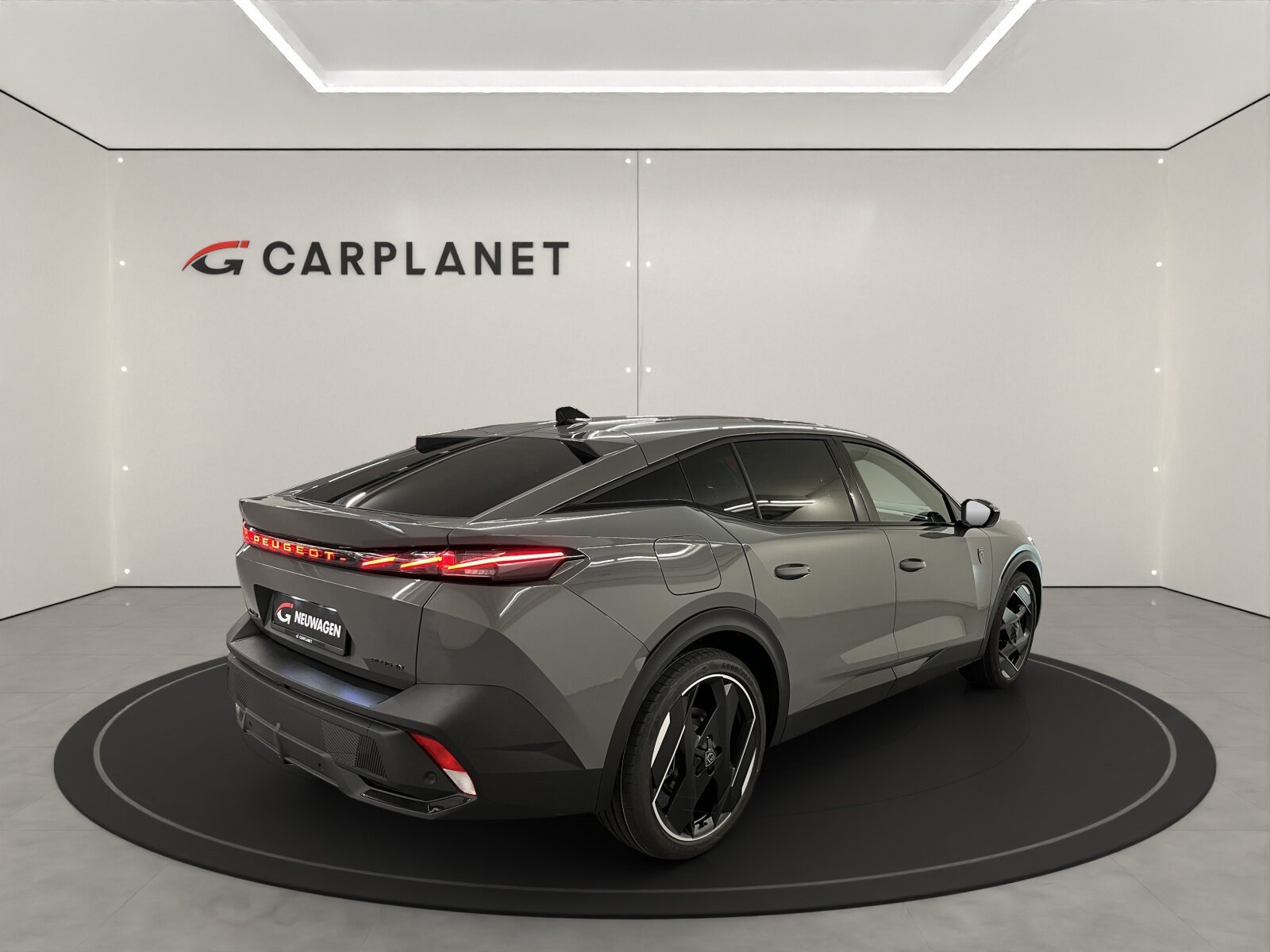 PEUGEOT 408 1.6 PHEV 240 GT Exclusive, Plug-in-Hybrid Benzin/Elektro, Neuwagen, Automatik - 5