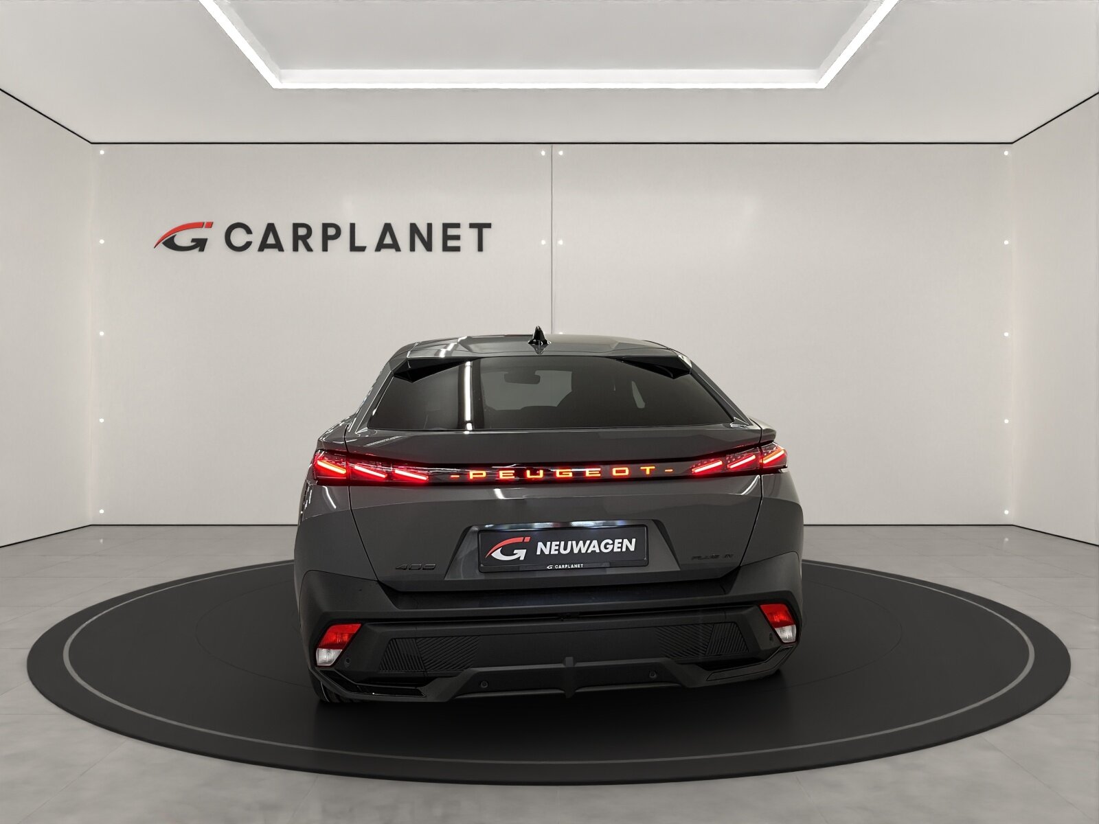 PEUGEOT 408 1.6 PHEV 240 GT Exclusive, Plug-in-Hybrid Benzin/Elektro, Neuwagen, Automatik - 6
