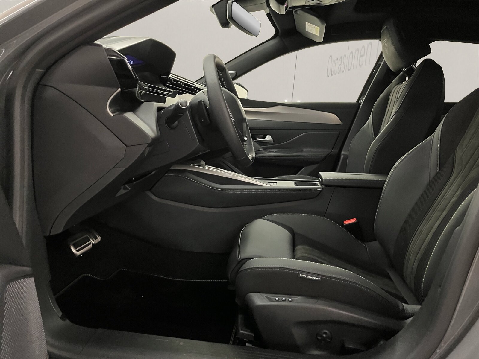 PEUGEOT 408 1.6 PHEV 240 GT Exclusive, Plug-in-Hybrid Benzin/Elektro, Neuwagen, Automatik - 7
