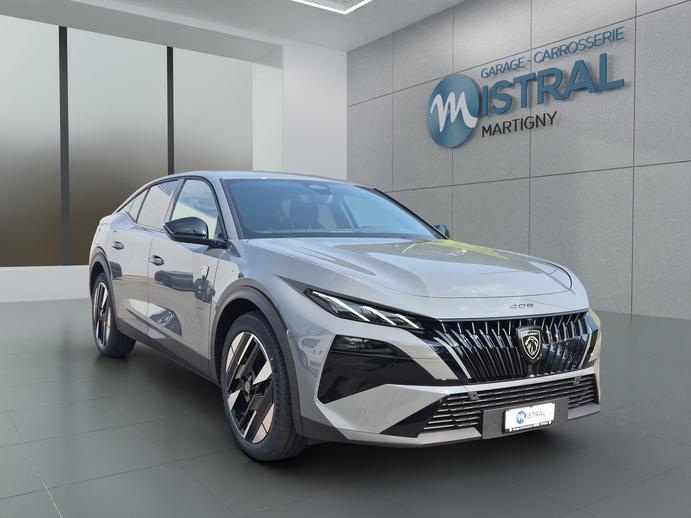 PEUGEOT 408 1.2 Hybrid GT Exclusive, Mild-Hybrid Benzin/Elektro, Neuwagen, Automatik
