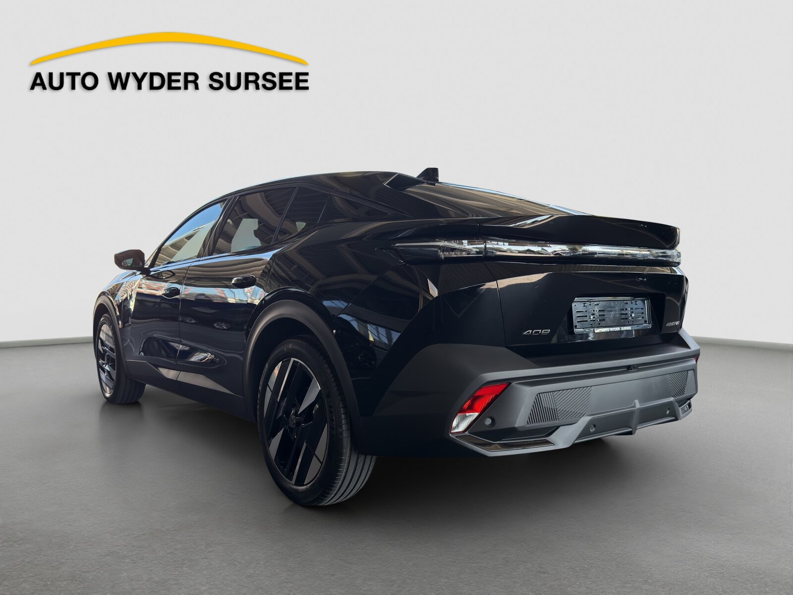 PEUGEOT 408 1.2 Hybrid GT Exclusive, Hybride Leggero Benzina/Elettrica, Auto nuove, Automatico - 4