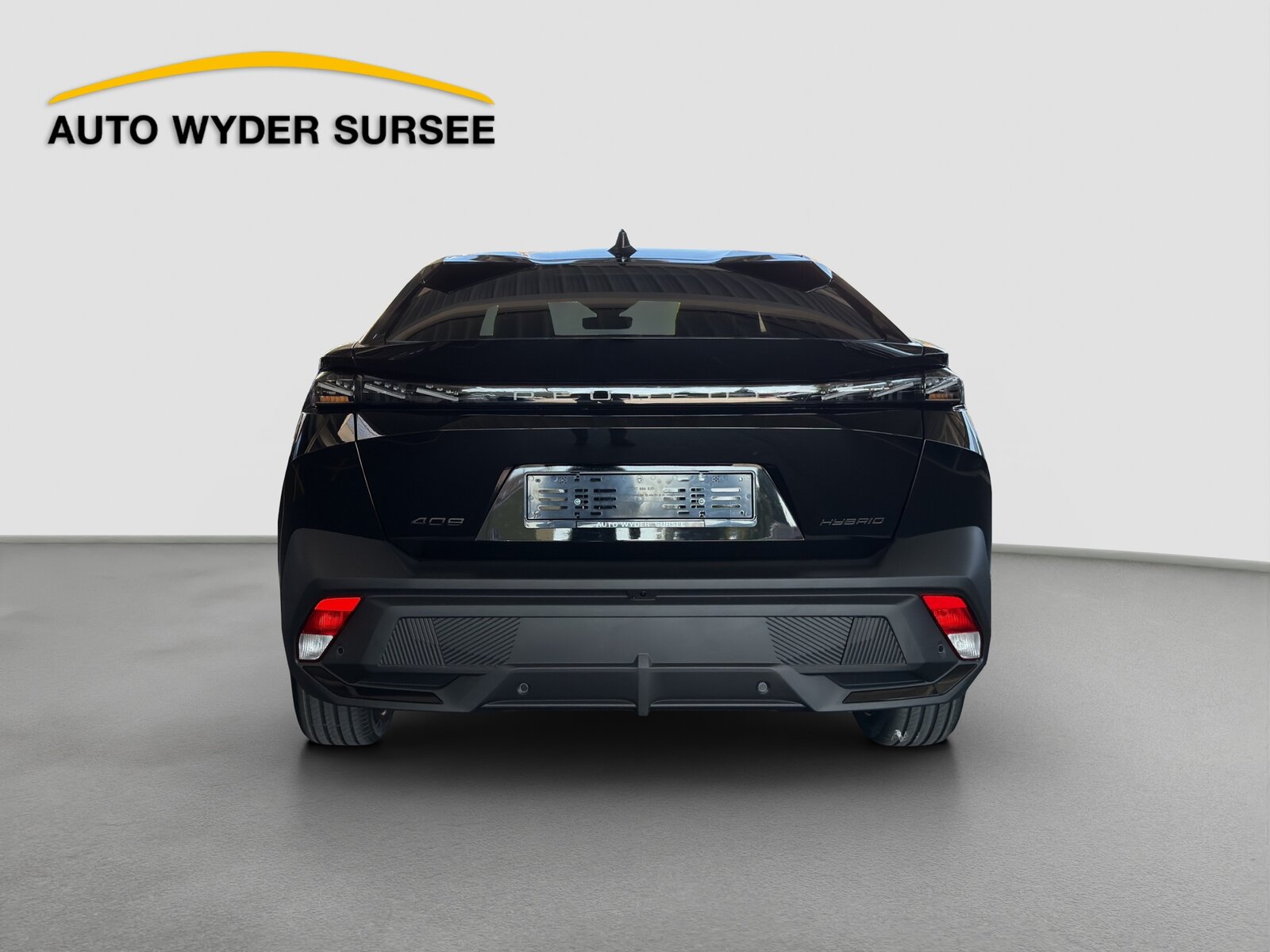 PEUGEOT 408 1.2 Hybrid GT Exclusive, Hybride Leggero Benzina/Elettrica, Auto nuove, Automatico - 5