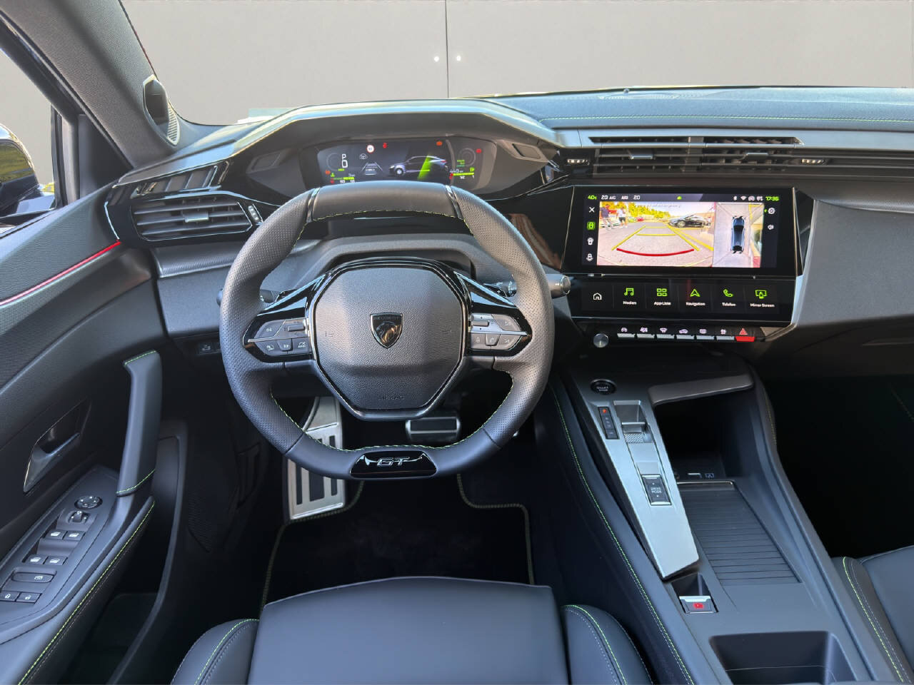 PEUGEOT 408 1.2 Hybrid GT, Mild-Hybrid Benzin/Elektro, Neuwagen, Automatik - 5