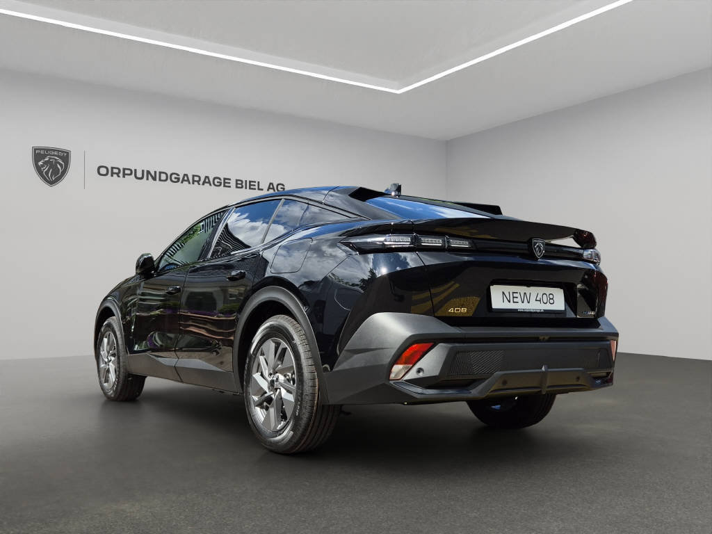 PEUGEOT 408 1.6 PHEV 180 Allure, Plug-in-Hybrid Benzin/Elektro, Occasion / Gebraucht, Automatik - 3