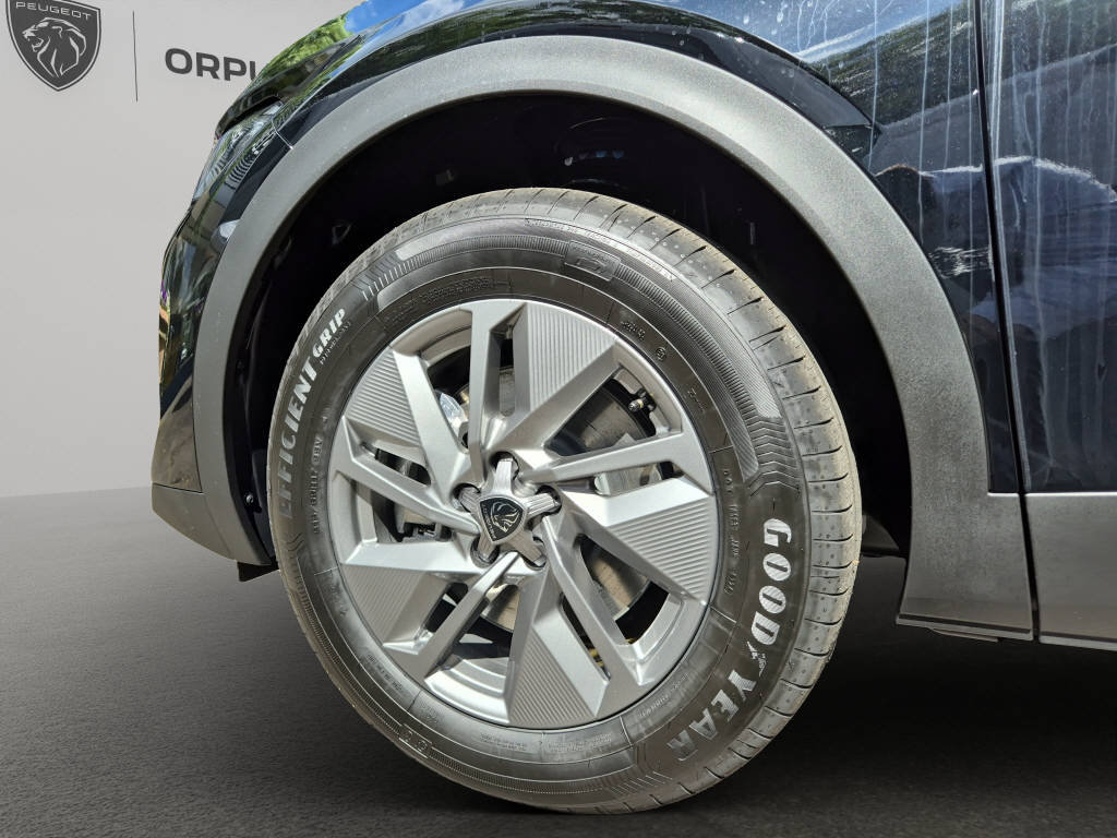 PEUGEOT 408 1.6 PHEV 180 Allure, Plug-in-Hybrid Benzin/Elektro, Occasion / Gebraucht, Automatik - 6