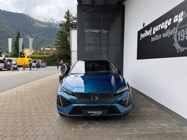 PEUGEOT 408 1.6 PHEV 225 GT, Plug-in-Hybrid Benzin/Elektro, Occasion / Gebraucht, Automat - 2