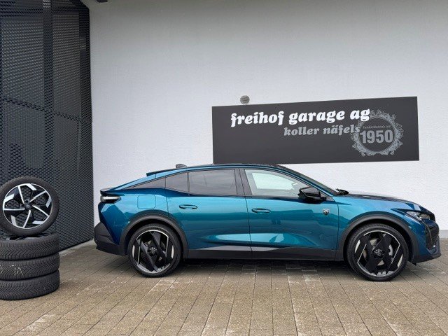 PEUGEOT 408 1.6 PHEV 225 GT, Plug-in-Hybrid Benzin/Elektro, Occasion / Gebraucht, Automat - 3