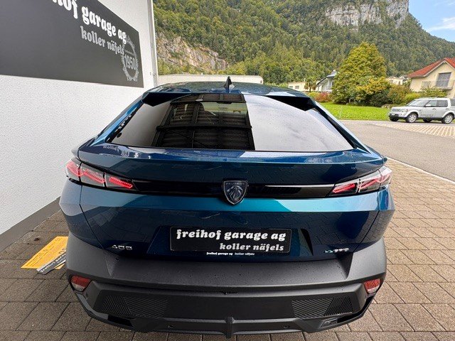 PEUGEOT 408 1.6 PHEV 225 GT, Plug-in-Hybrid Benzin/Elektro, Occasion / Gebraucht, Automat - 4
