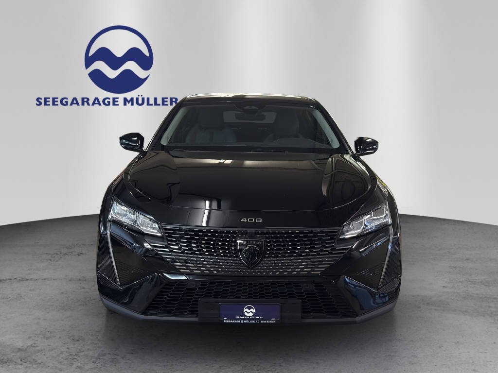 PEUGEOT 408 1.2 PureTech Allure Pack, Benzin, Occasion / Gebraucht, Automatik - 2