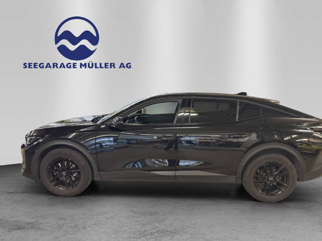 PEUGEOT 408 1.2 PureTech Allure Pack, Benzin, Occasion / Gebraucht, Automatik - 3